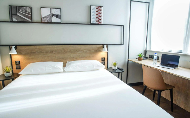 ibis Tours Centre Giraudeau