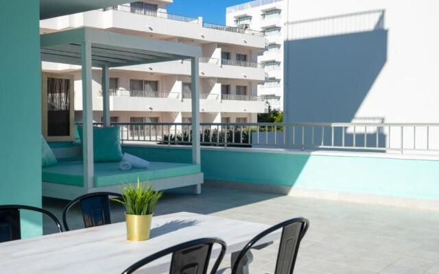 Tabbu Ibiza Apartments