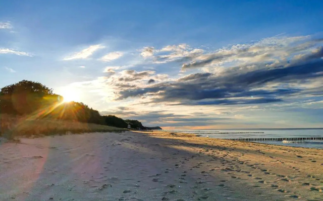 Strandhäuser Blankenfohrt