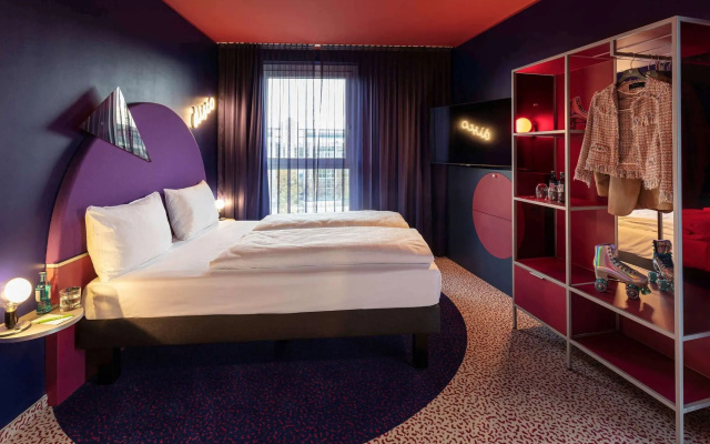 Ibis Styles Muenchen Perlach