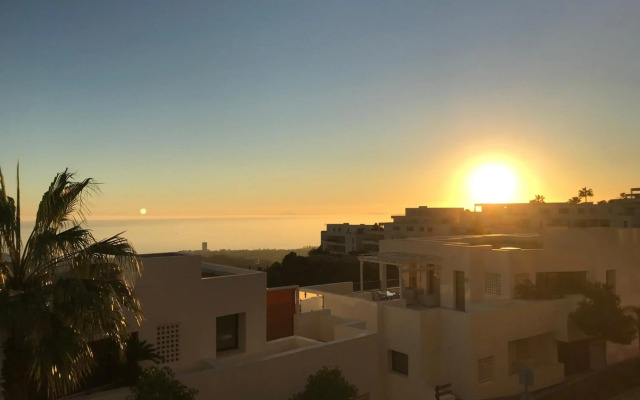 360° seaview apartment Samara Resort Marbella