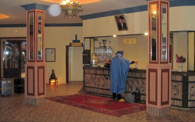 Hôtel Erfoud le Riad