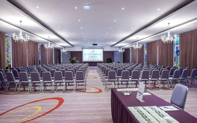 Marshal Garden Hotel