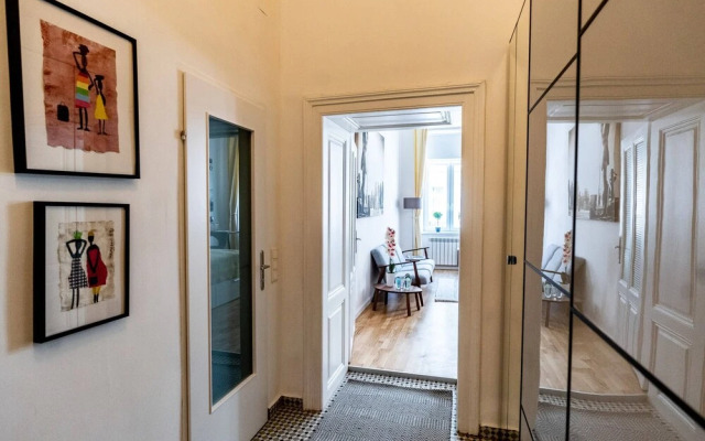 Boutique Prater Apartment Vienna