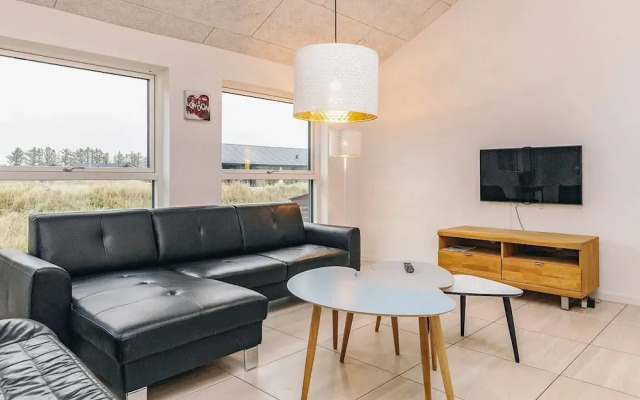 4 Star Holiday Home in Lokken