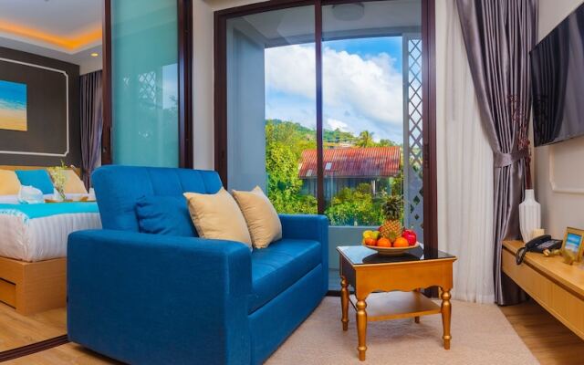 The Aristo Condo II by Holy Cow