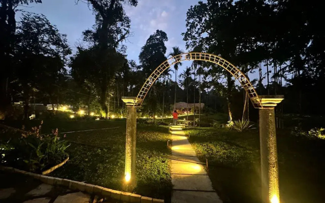 The Windchimes Retreat