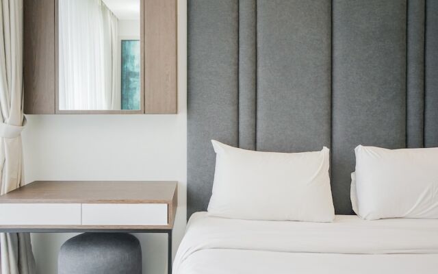 Exclusive with Comfortable 2BR Apartment at Branz BSD