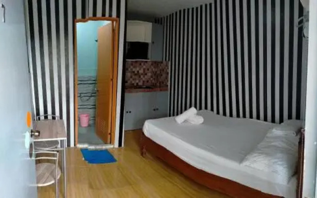 DJCI Apartelle Small Rooms