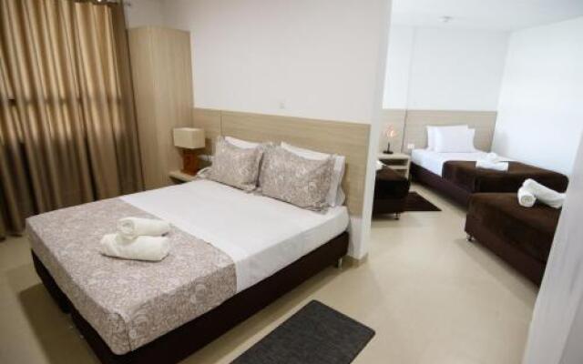 Hotel Las Olas Palermo