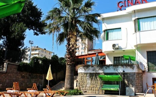 Oz Cinar Hotel