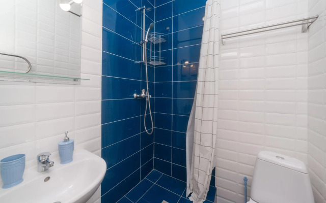 Апартаменты MOKO на улице Саморы Машела 2А