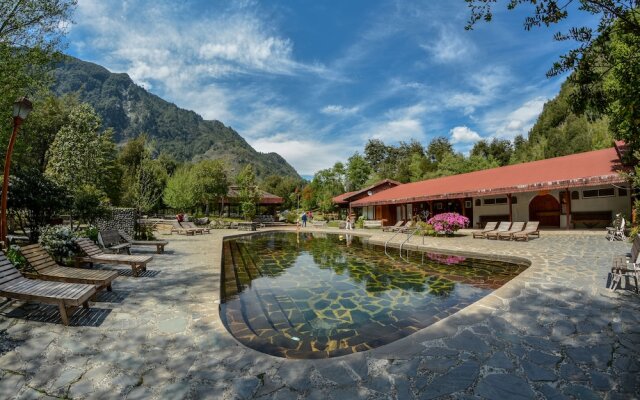 Termas Coñaripe