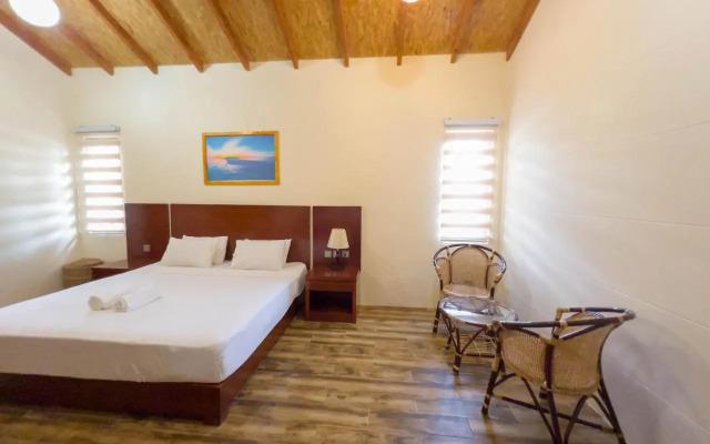 Bambukeyo villa