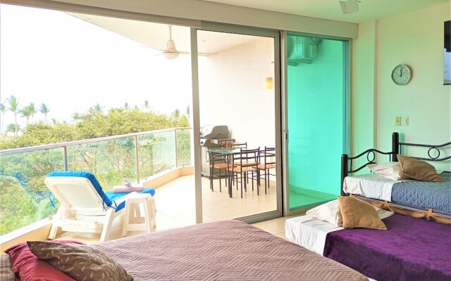 Studio Ocean View in the Best Location of Vallarta