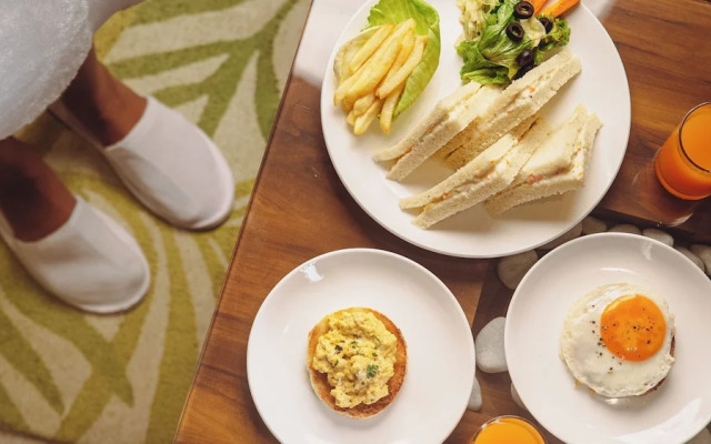 The Manor House Boutique Stays