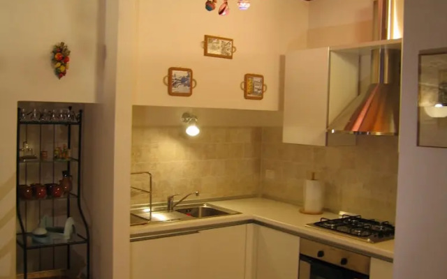 Costa San Giorgio Suite