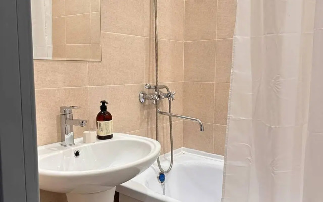 Апартаменты на улице Судостроительная 90