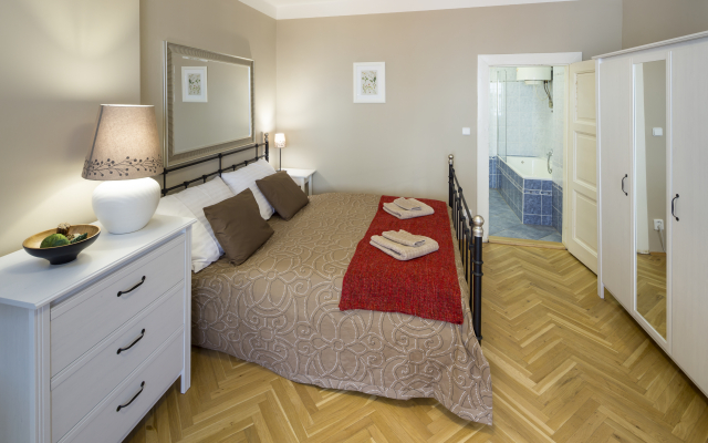 Templova Apartments
