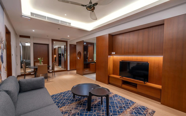 St. Giles Garden Hotel, Kuala Lumpur
