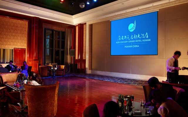 New Century Grand Hotel Huaian