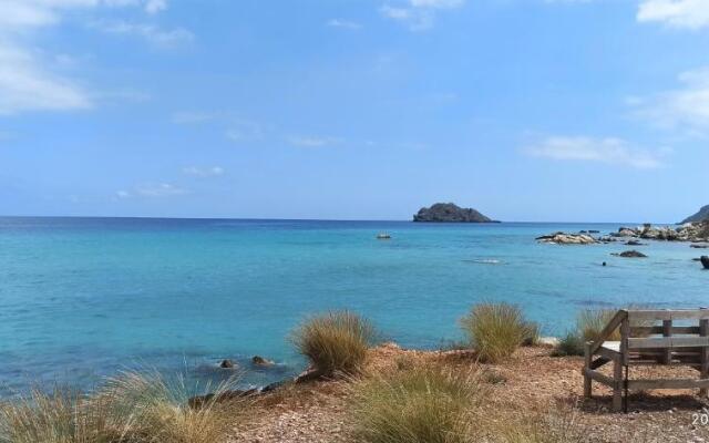 Notos Apartments Xerokambos 1