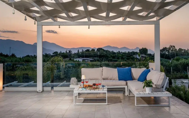 Villa Sikelia in Alcamo