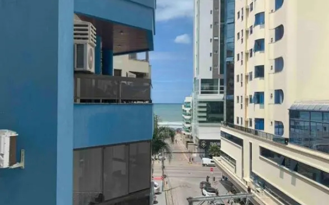 Apartamento NOVO, 1 quadra do mar