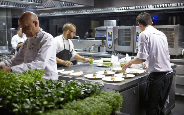 Atrio Restaurante Hotel