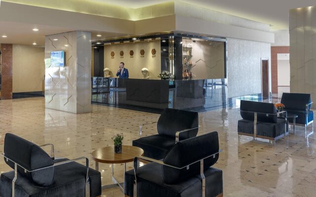 Kaya Izmir Thermal And Convention