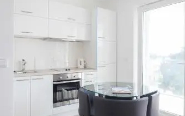 Bory 2 centrally located ap for 5