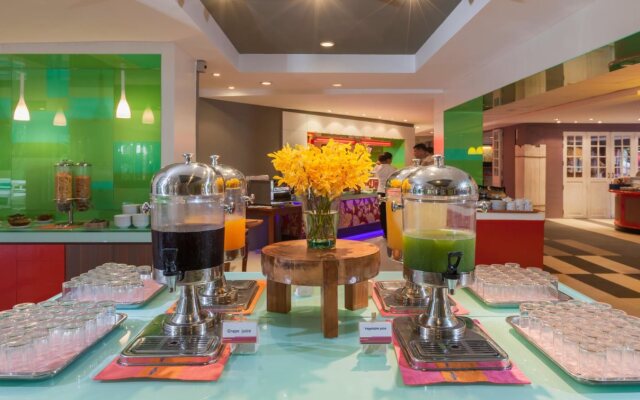 Patong Beach Hotel (SHA Extra Plus)