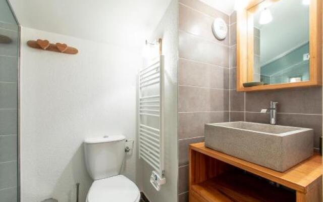 Appartement standing Le Praz