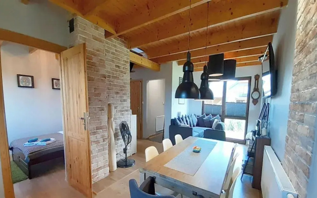 Holiday Home With Garden, Sauna, Jacuzzi