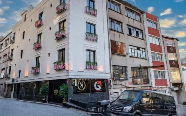 Sam Suite Hotel Taksim