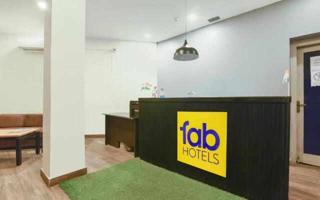 Fabhotel Akash Ganga
