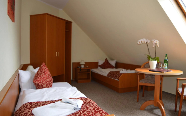 Hotel Auerhahn am Rennsteig