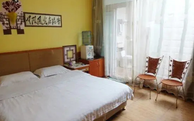 Wangchao Hot Spring Hotel