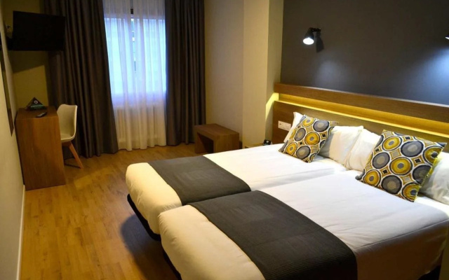 Hotel Alda Estación Pontevedra