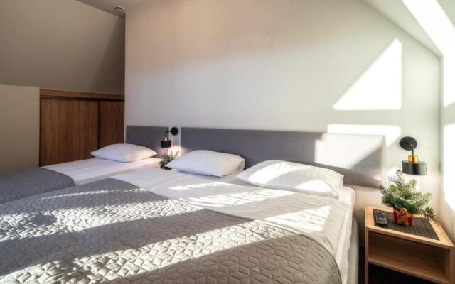 Przy Termach Domki Pokoje Apartamenty