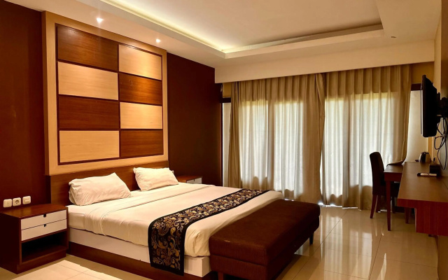 Grand Mulya Bogor – Guest Rooms – Sukaraja