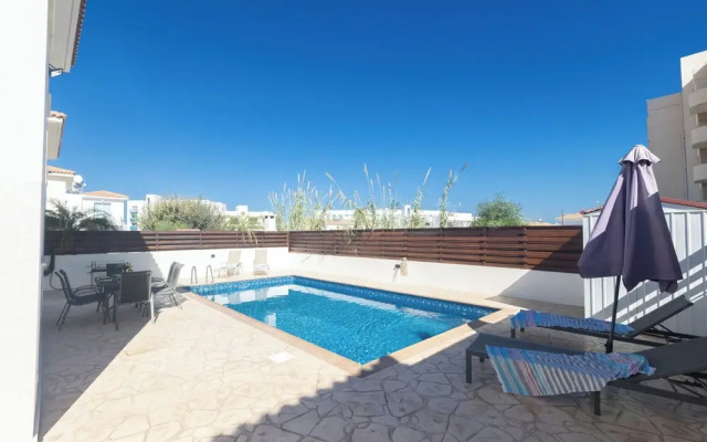 Protaras Blue River Villa Br26