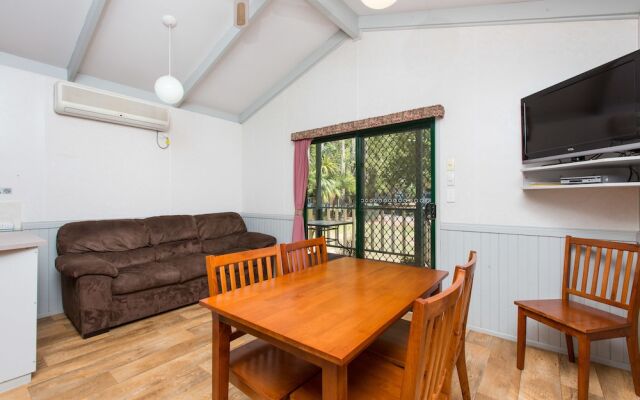 NRMA Mildura Riverside Holiday Park