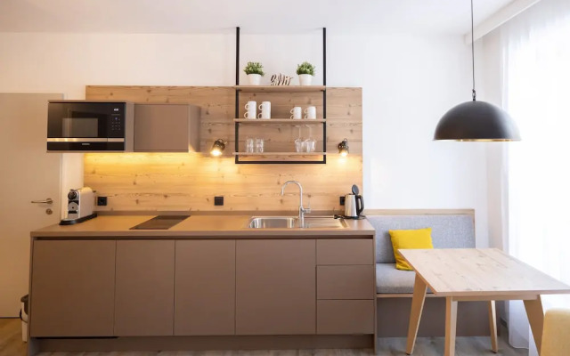 ALPRIMA Aparthotel Hinterstoder