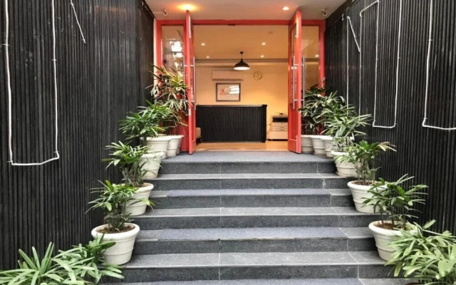 Hotel Grand Tashree