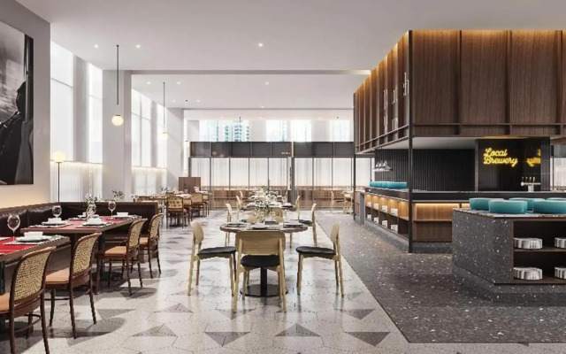 Intercity Hotel Wuhan Kaide Optical Valley