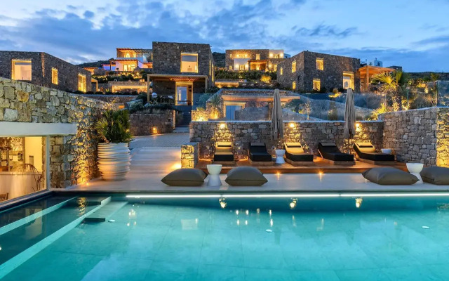 Panormos Bay Suites