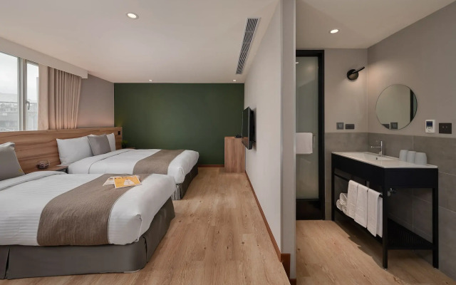 Muzik Hotel - Ximen Station Branch