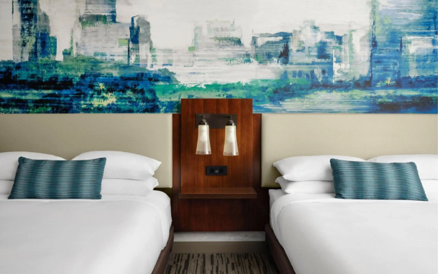 Marriott Indianapolis Downtown