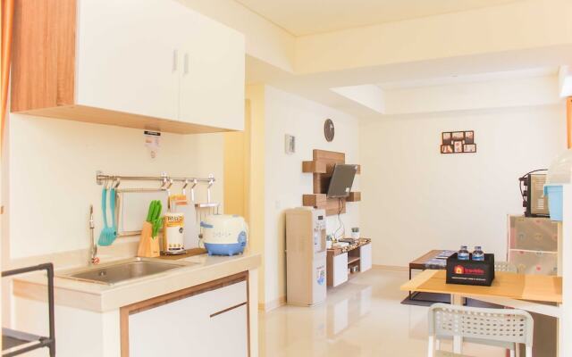 Comfort And Strategic 2Br Apartment At Meikarta